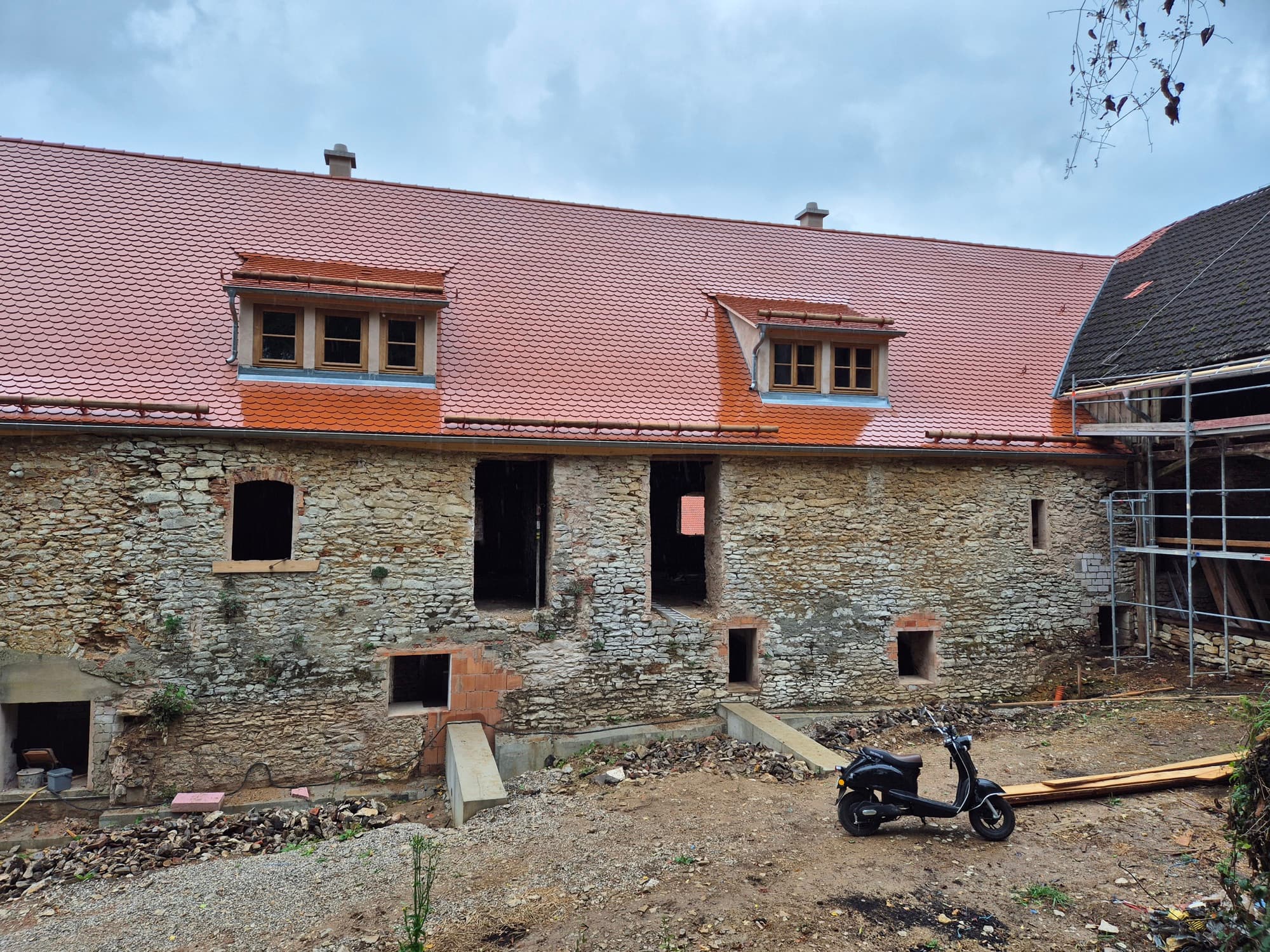 Umbau-Impression 3