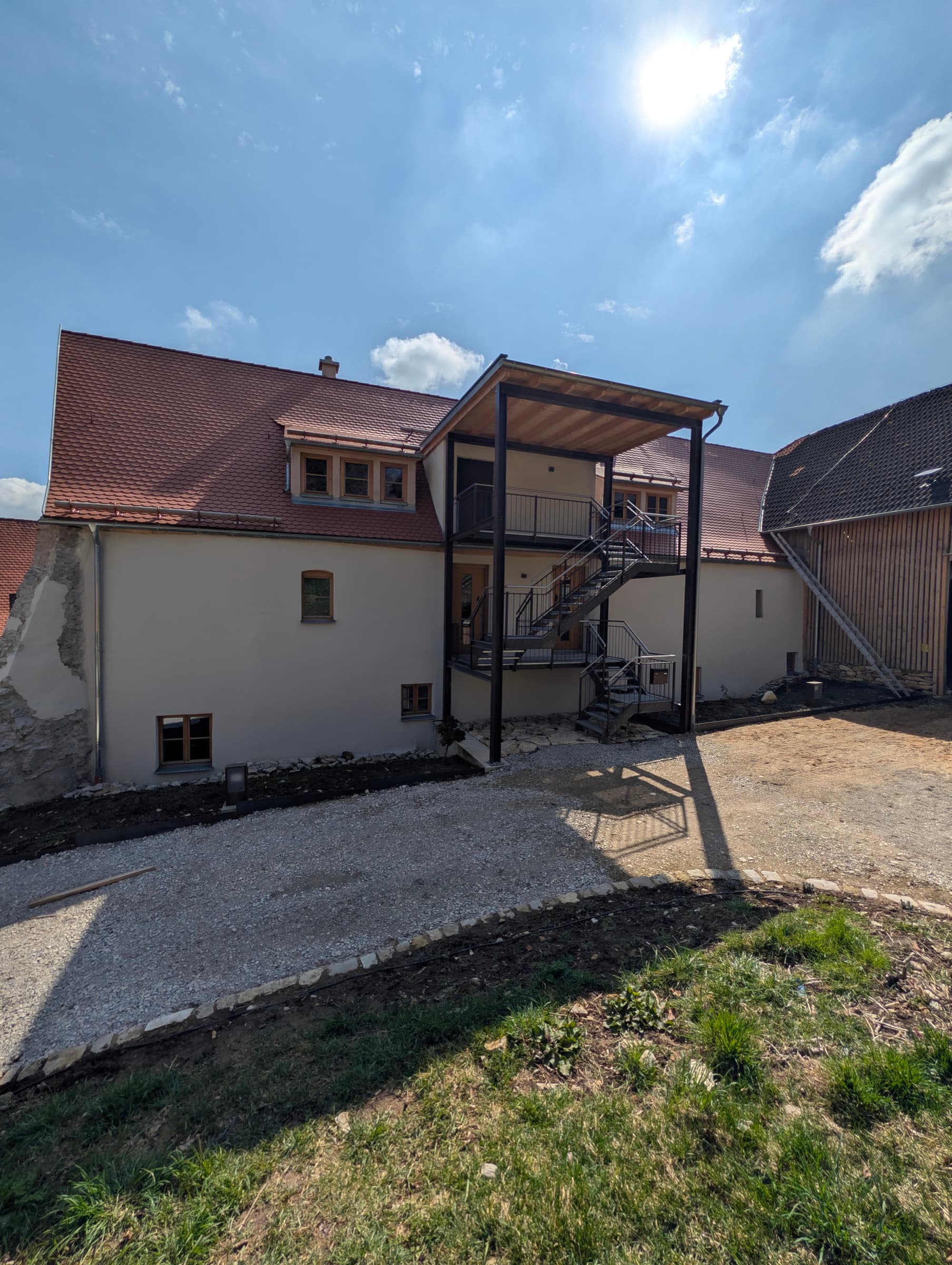 Umbau-Impression 8