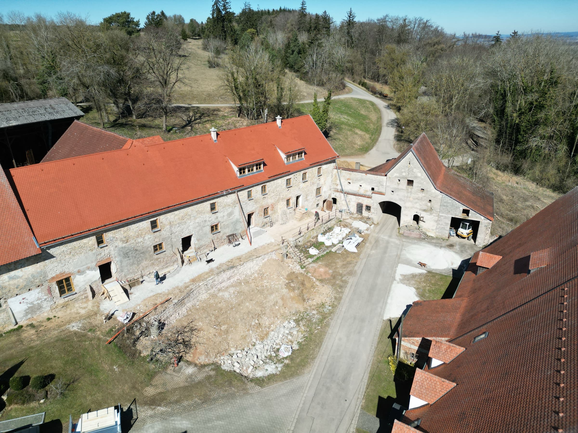 Umbau-Impression 12